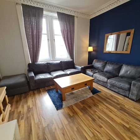 The Edinburgh Victorian - 3 Bedroom Apartment المظهر الخارجي الصورة