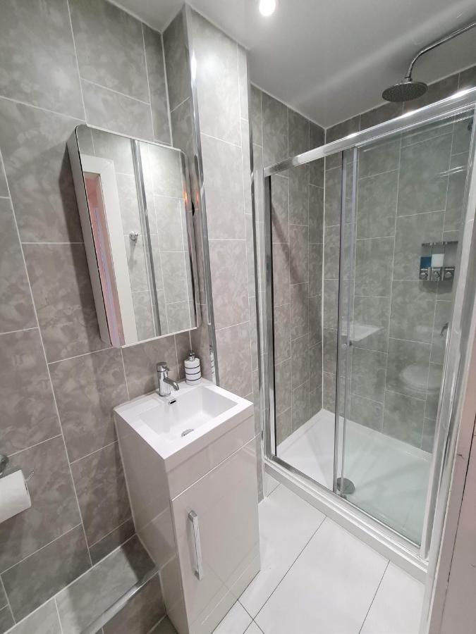 The Edinburgh Victorian - 3 Bedroom Apartment المظهر الخارجي الصورة
