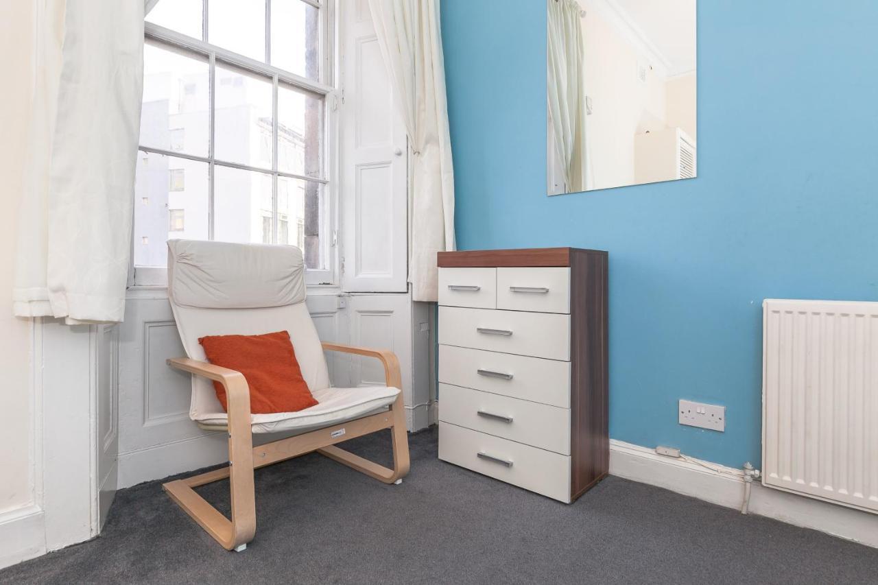 The Edinburgh Victorian - 3 Bedroom Apartment المظهر الخارجي الصورة