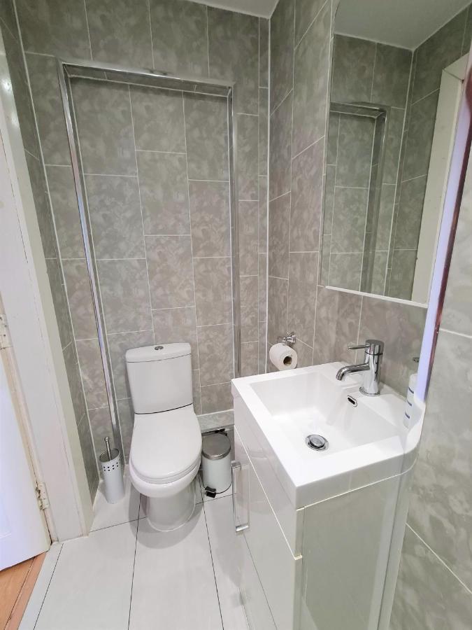 The Edinburgh Victorian - 3 Bedroom Apartment المظهر الخارجي الصورة