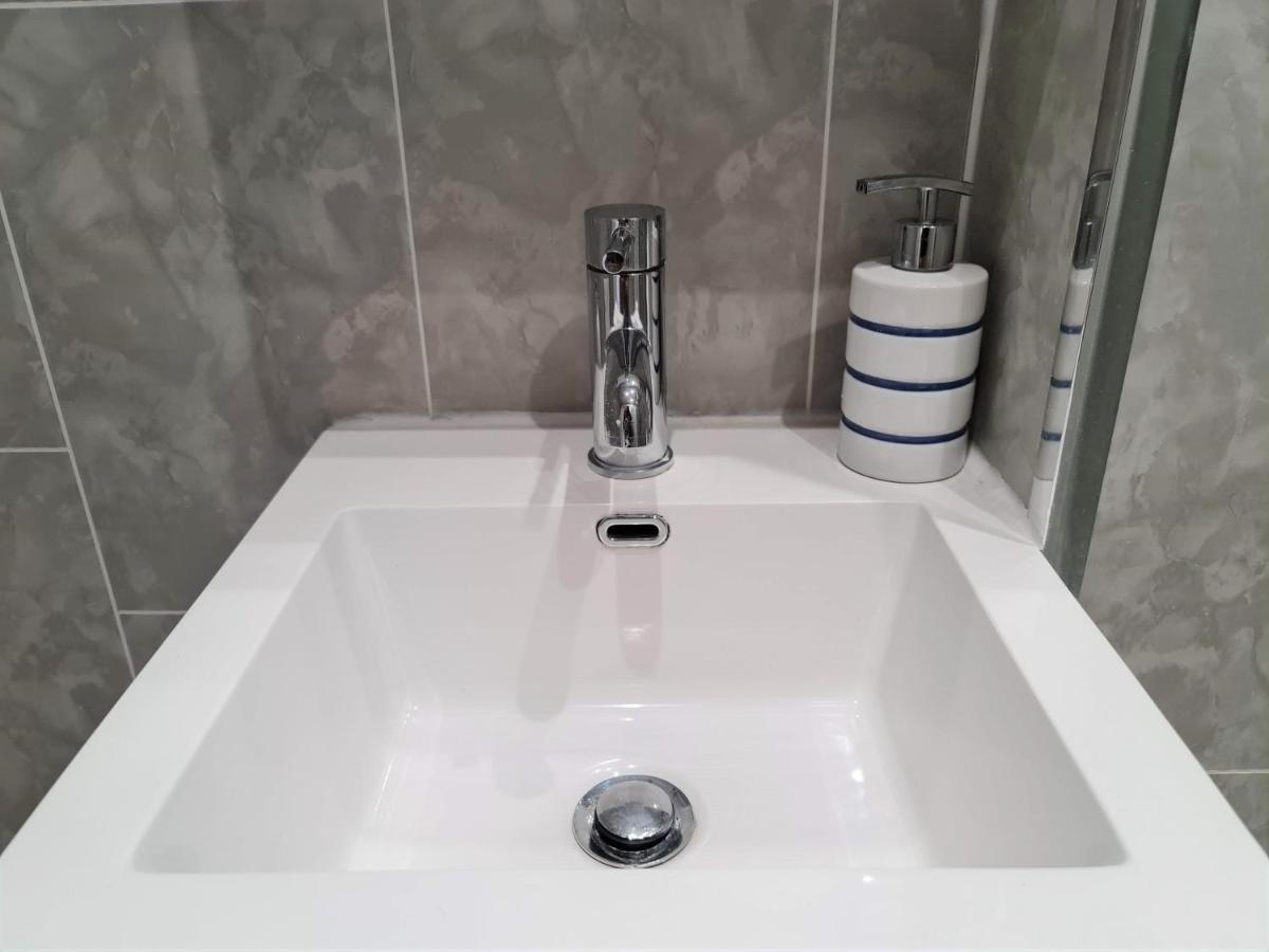 The Edinburgh Victorian - 3 Bedroom Apartment المظهر الخارجي الصورة