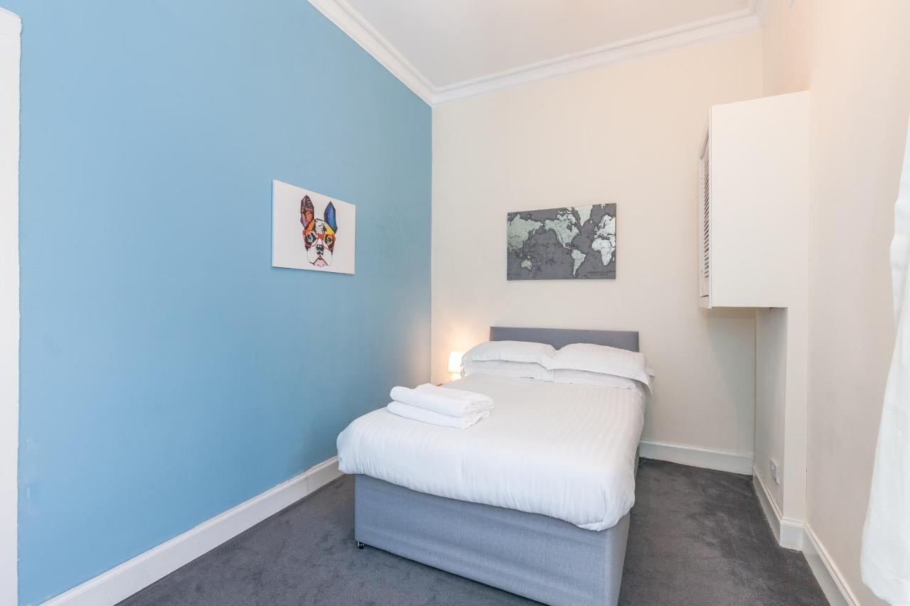 The Edinburgh Victorian - 3 Bedroom Apartment المظهر الخارجي الصورة