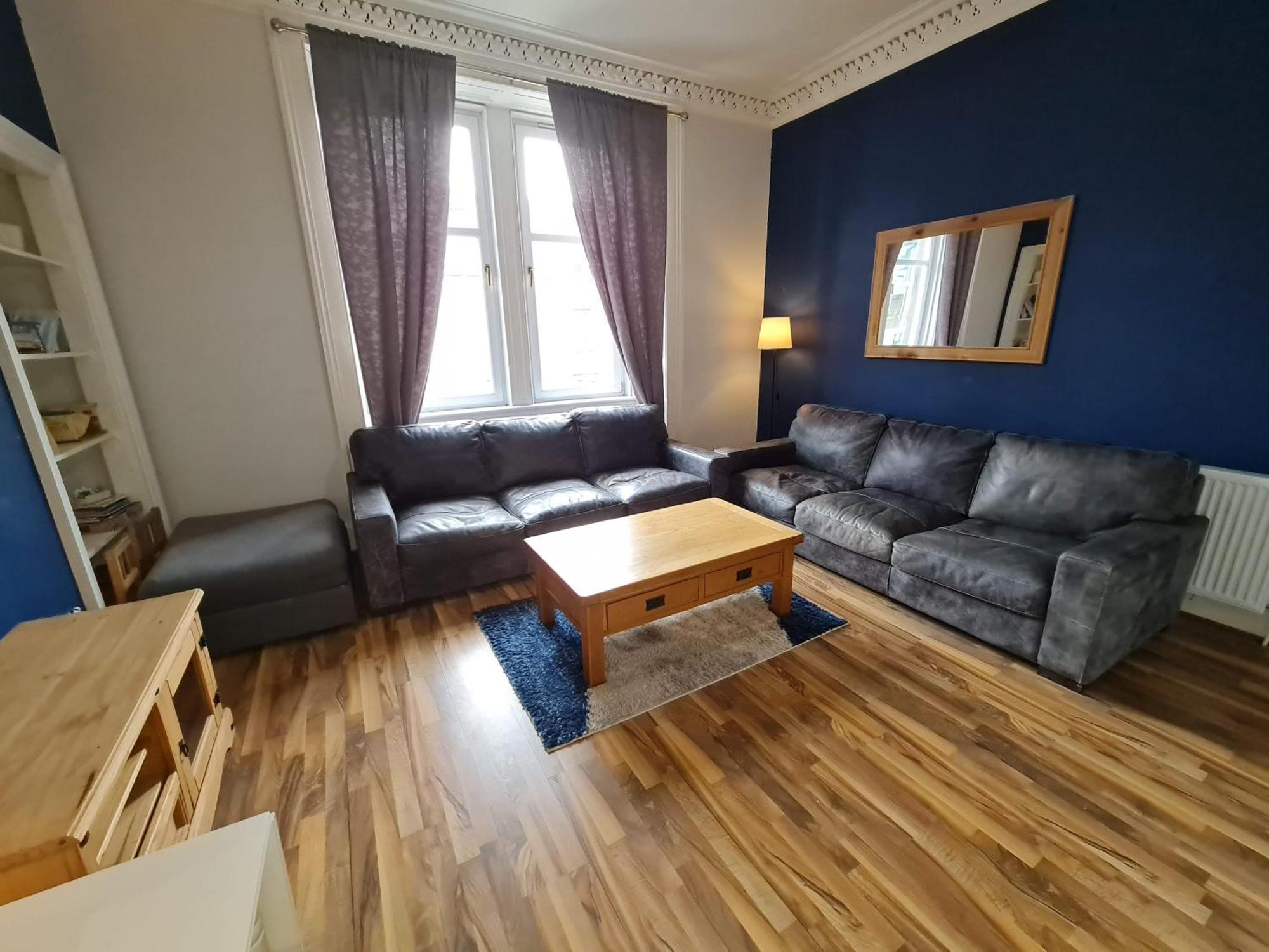 The Edinburgh Victorian - 3 Bedroom Apartment المظهر الخارجي الصورة